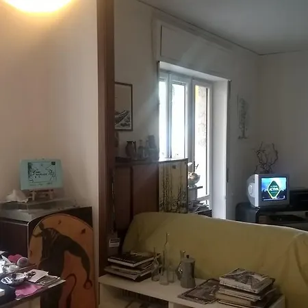 Apartment Parco Parva Domus *